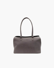 Bolso de hombro Elisa de ante sintético