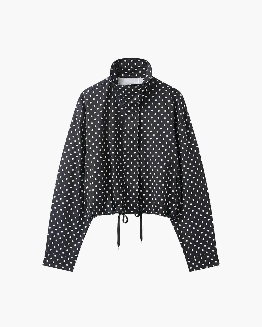 ZEYA - Elysia Polka Dot Jacket
