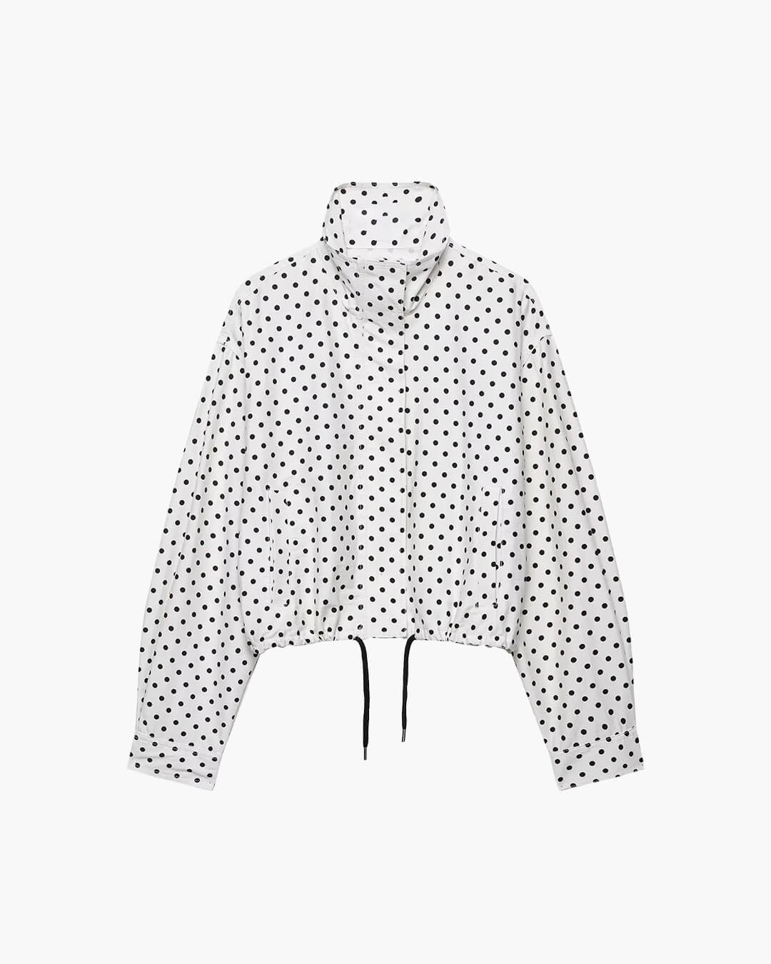 ZEYA - Elysia Polka Dot Jacket