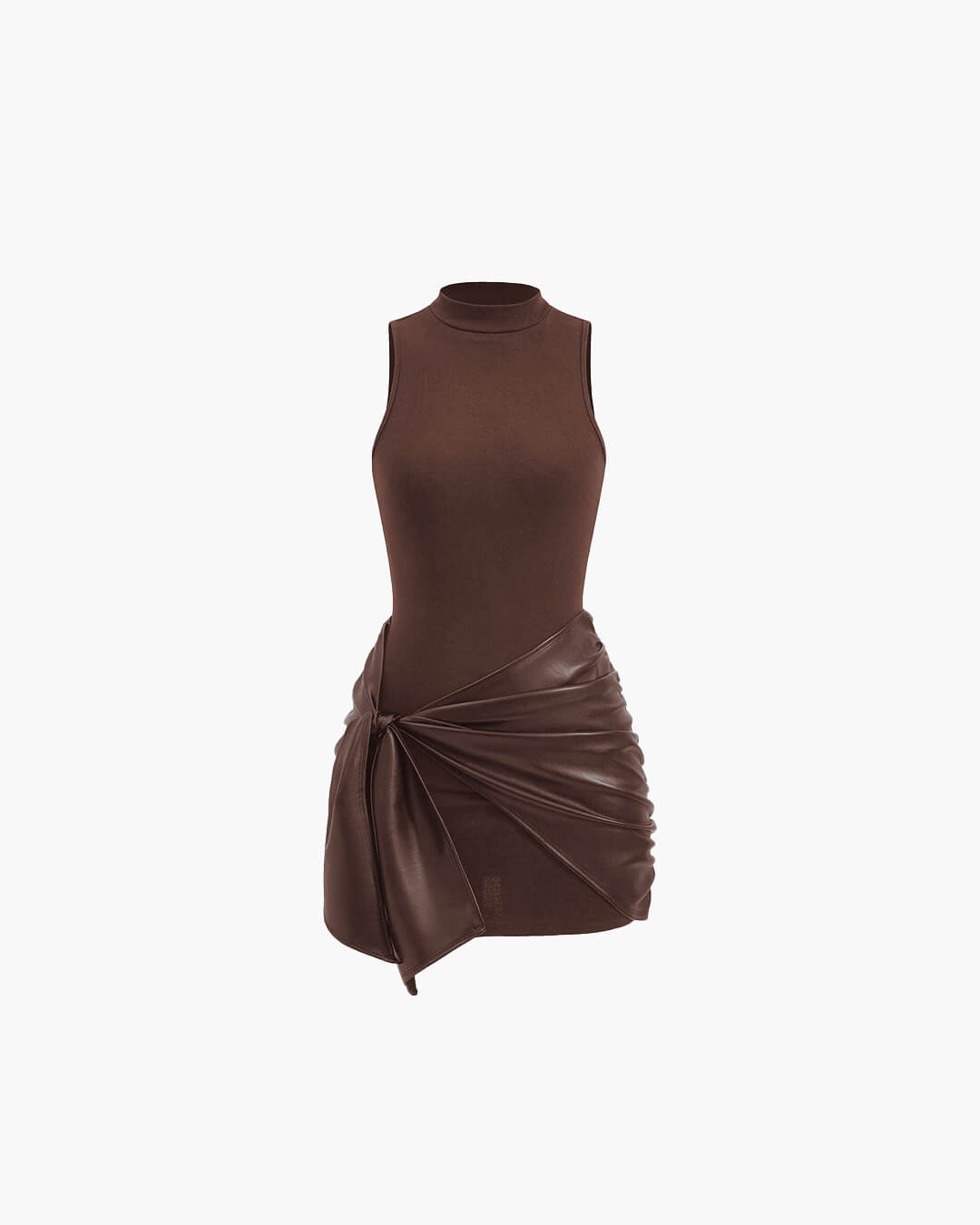 ZEYA - Emily Fitted Mini Dress