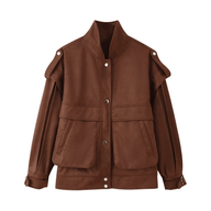 Chaqueta Esther con hombros anchos