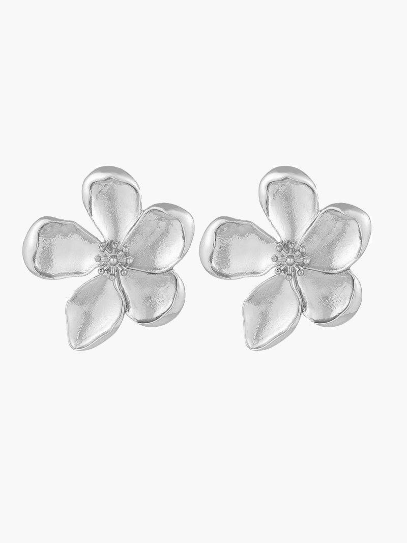 ZEYA - Flower Earrings