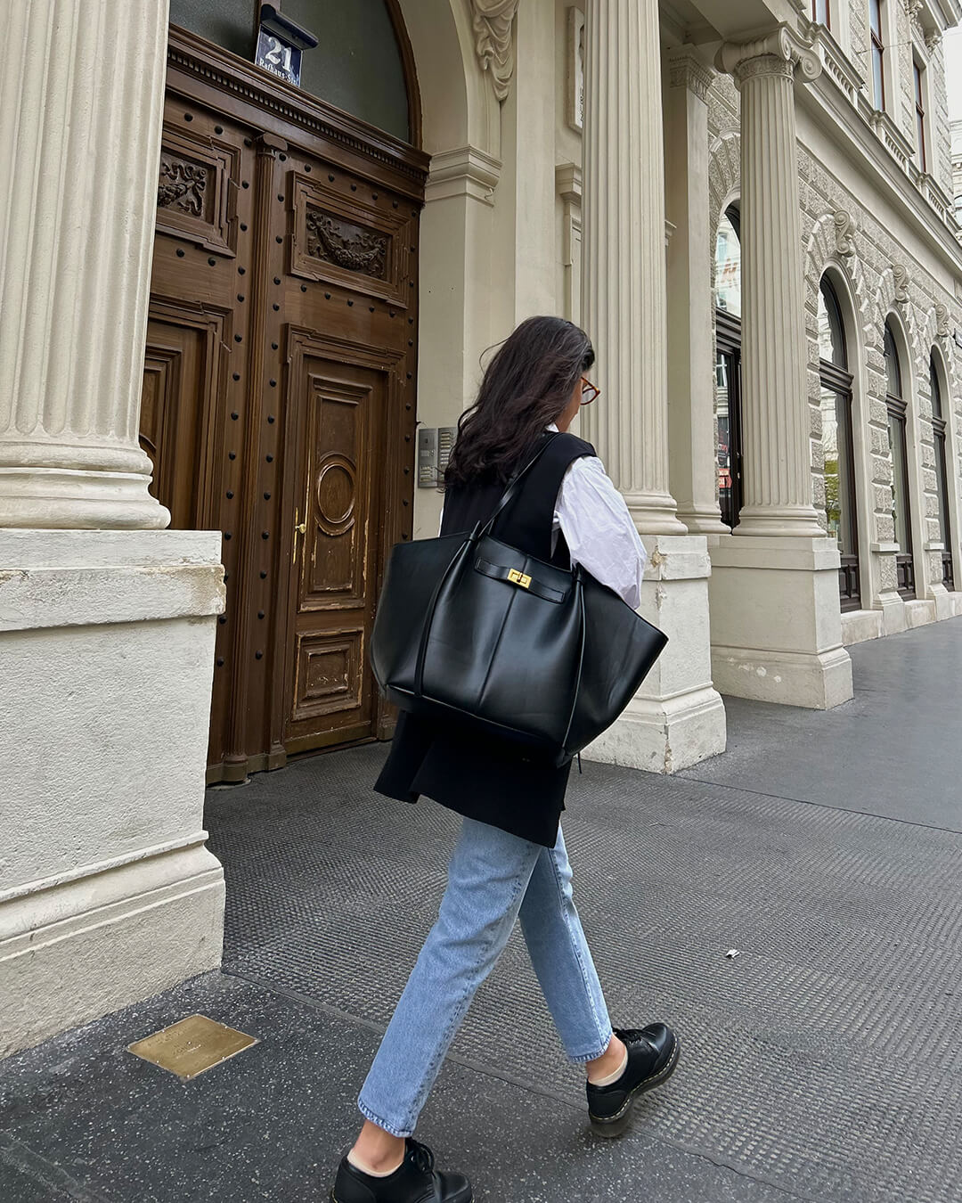 ZEYA - Glenda Shopper Bag