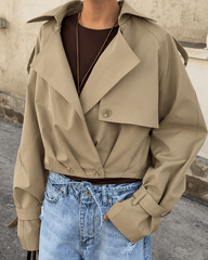 Gabardina Gwen