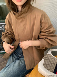 Hailey Windbreaker Jacket