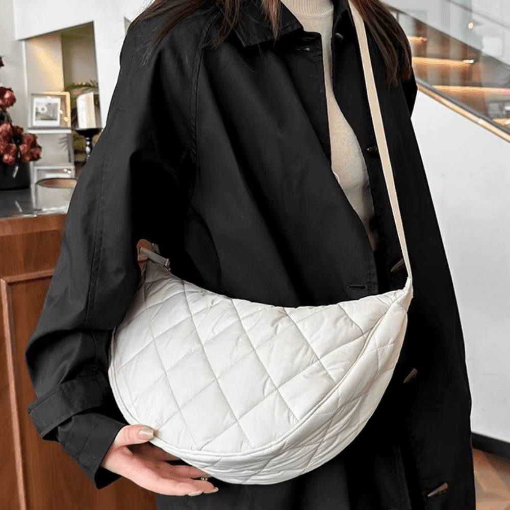 ZEYA - Hanna Nylon Crossbody Belt Bag