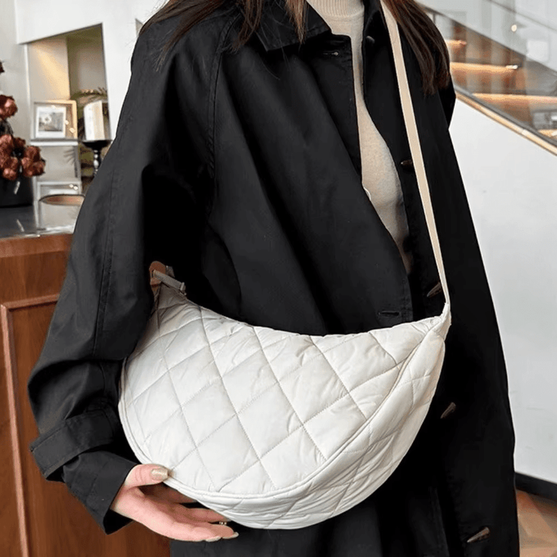 ZEYA - Hanna Nylon Crossbody Belt Bag
