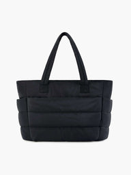 Bolso Tote Acolchado Icónico