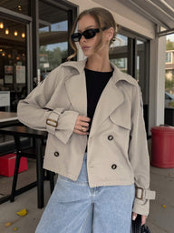 Gabardina Isla
