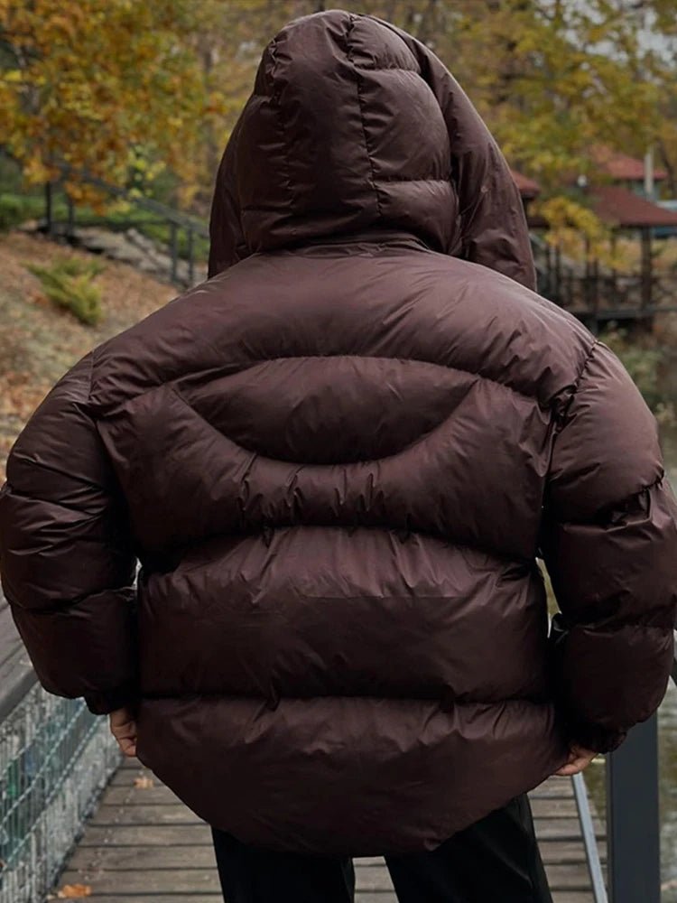 ZEYA - Jennifer Hooded Puffer Jacket
