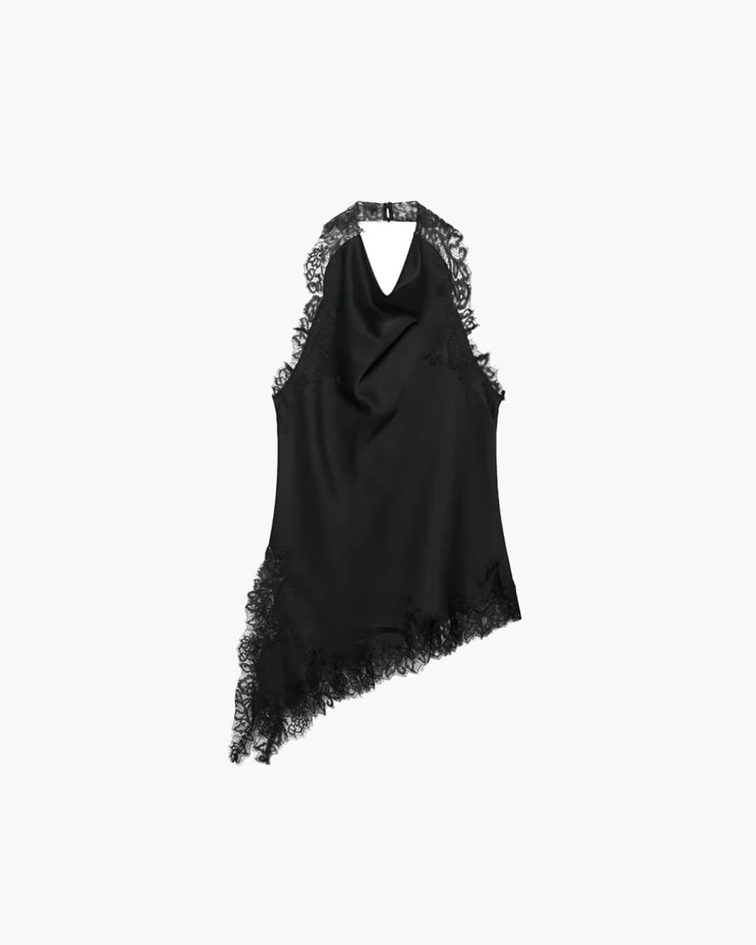 ZEYA - Jenny Backless Lace Top