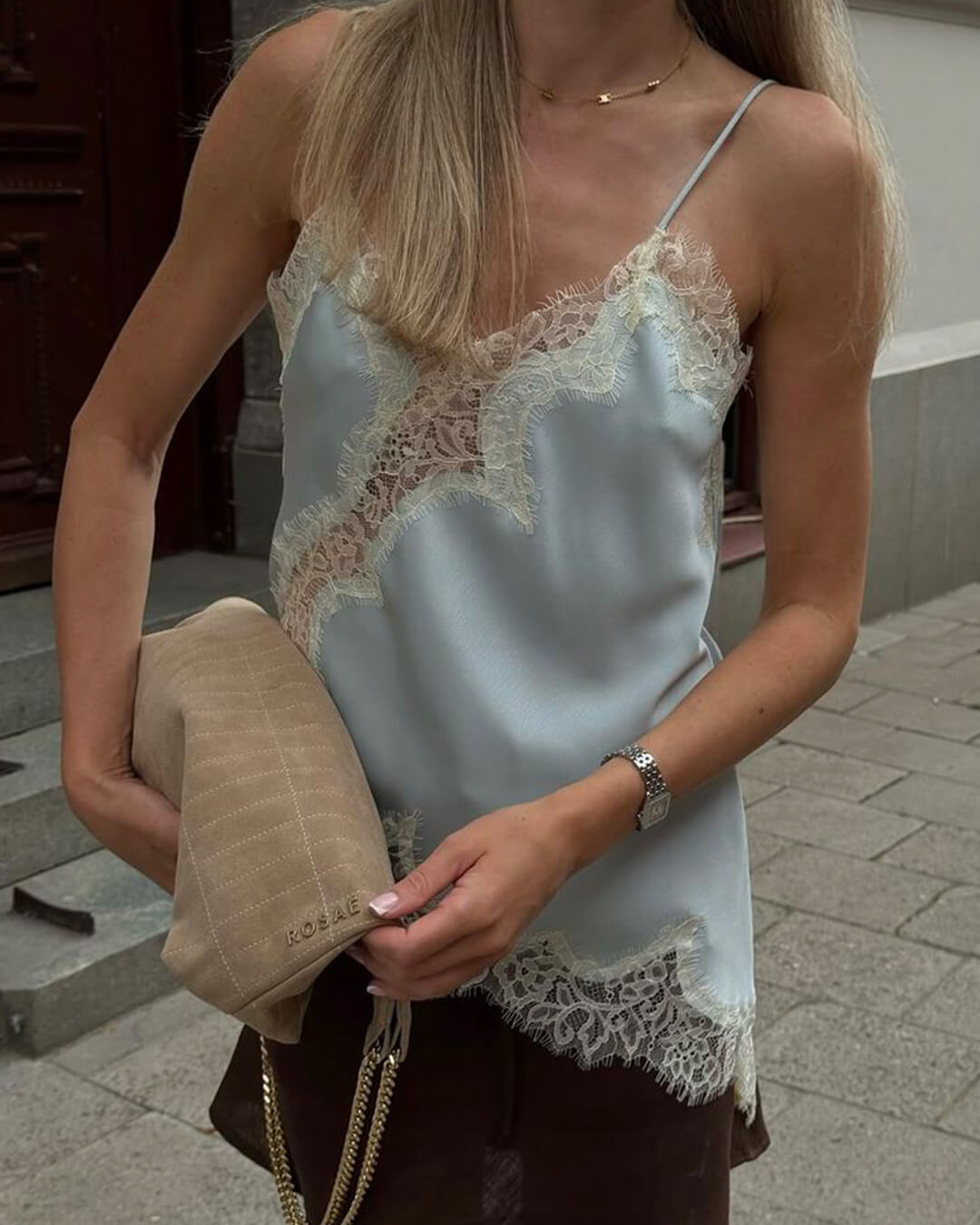 ZEYA - Josie Elegant Lace Top