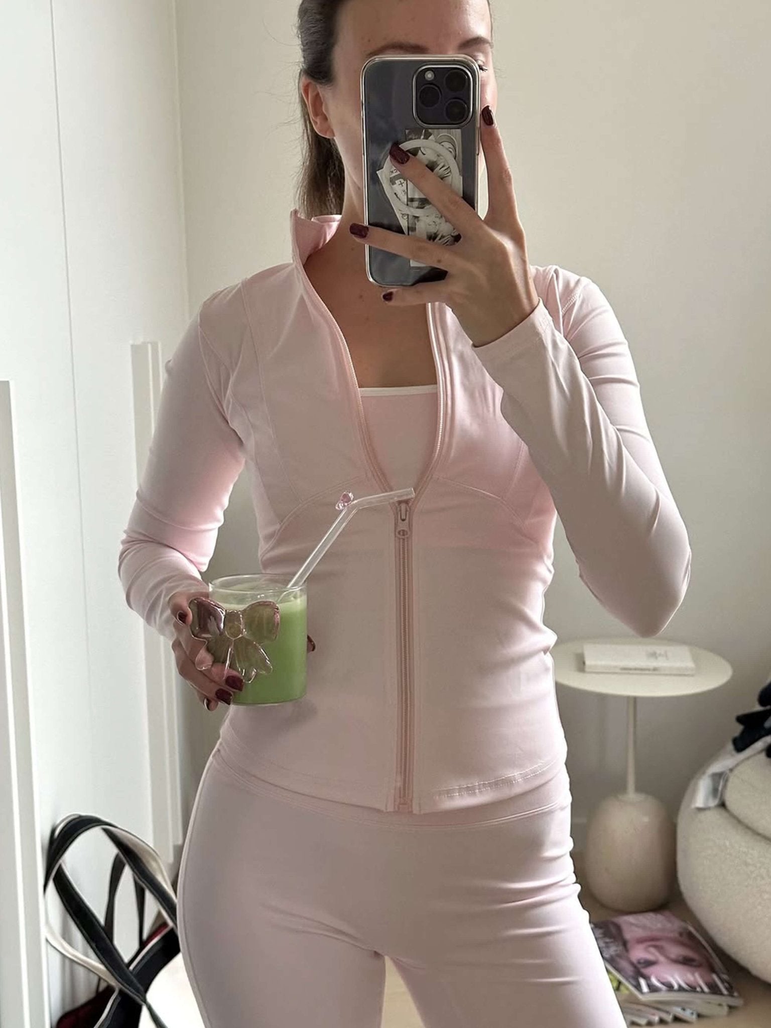 ZEYA - Kate Pilates Jacket