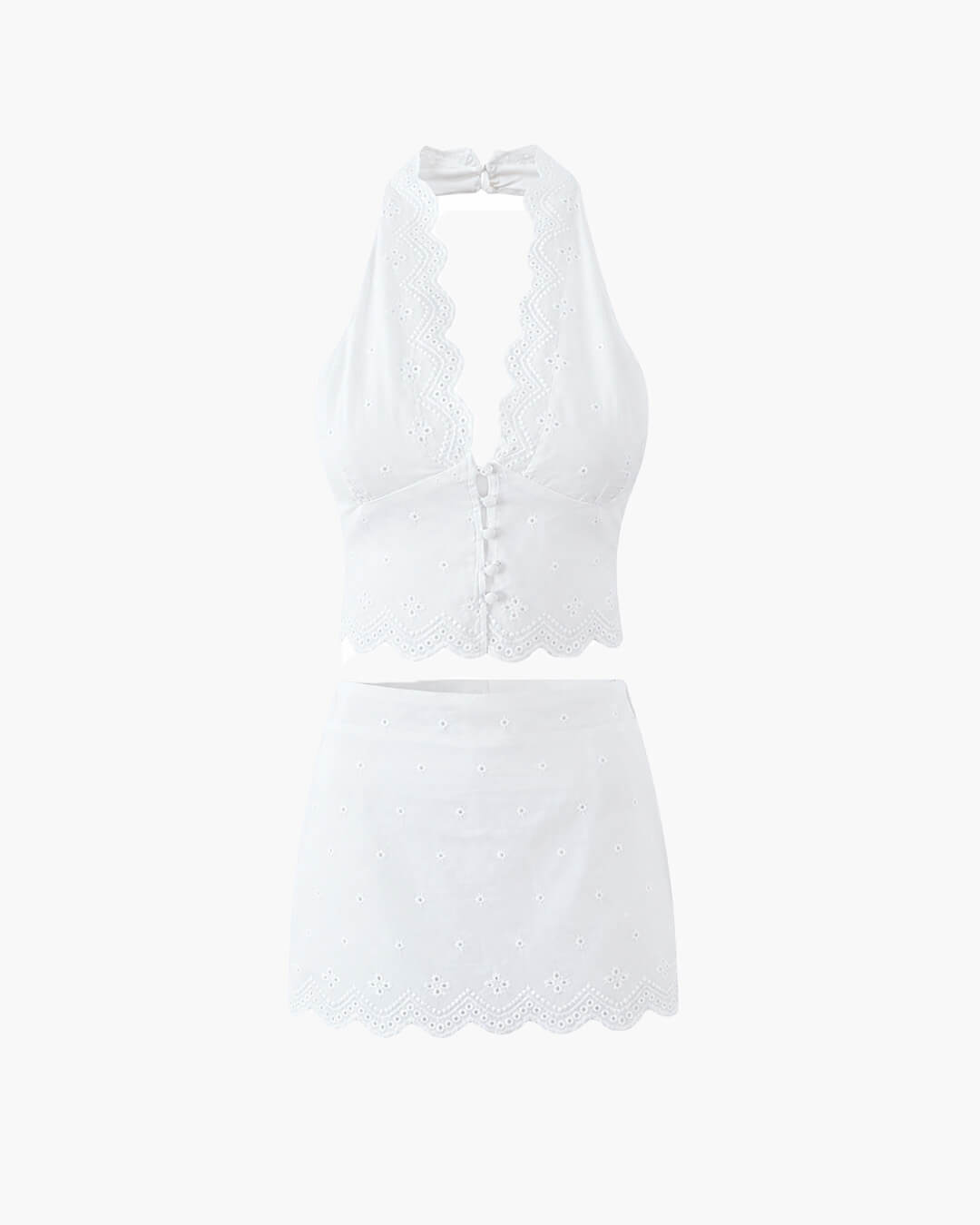 Conjunto de Lencería Kendra de Encaje