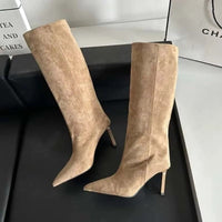 Botas Kiana hasta la rodilla