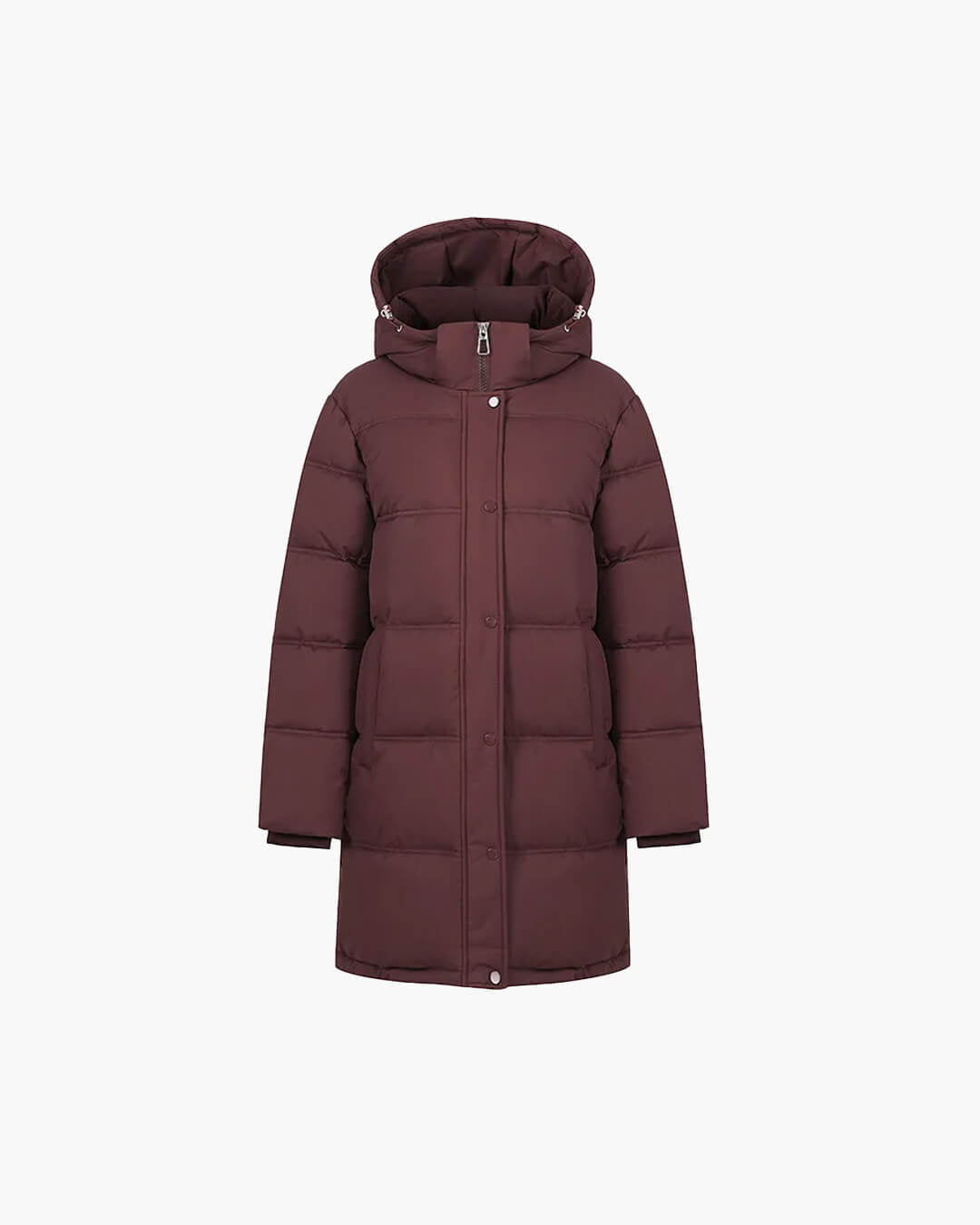 ZEYA - Laura Hooded Parka Jacket