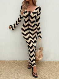 Layla Vestido Maxi de Playa