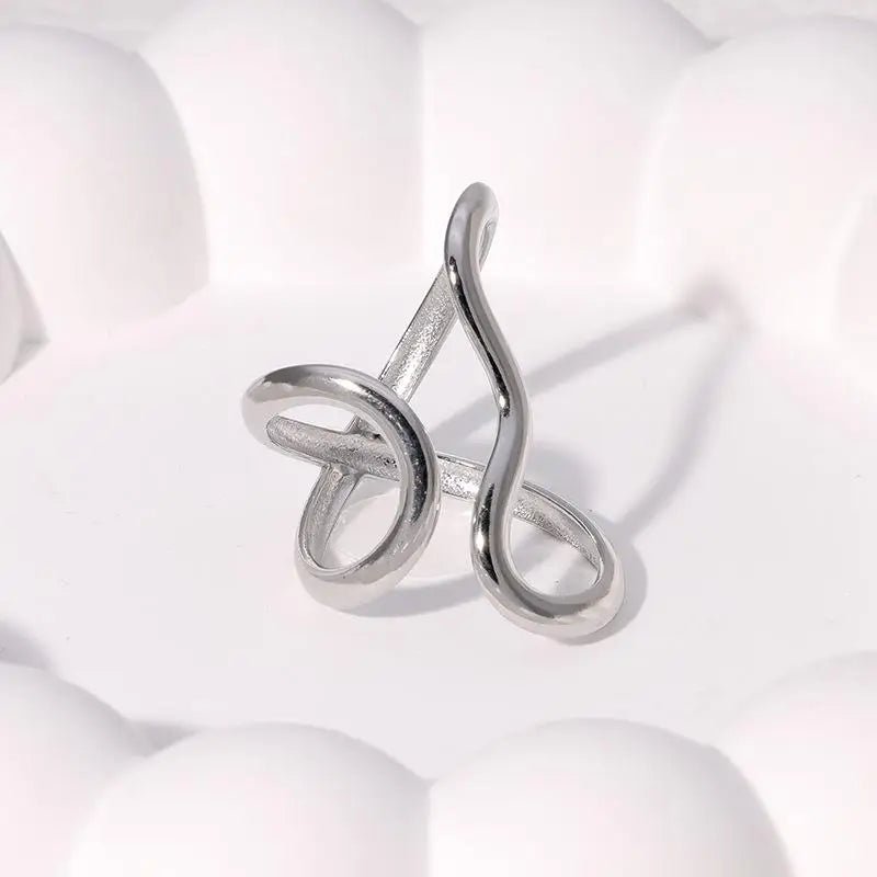 ZEYA - Lilia Open Ring