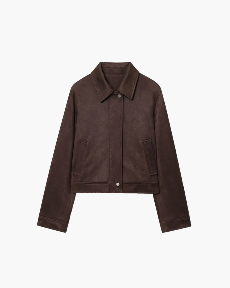 ZEYA - Lina Slim Short Jacket