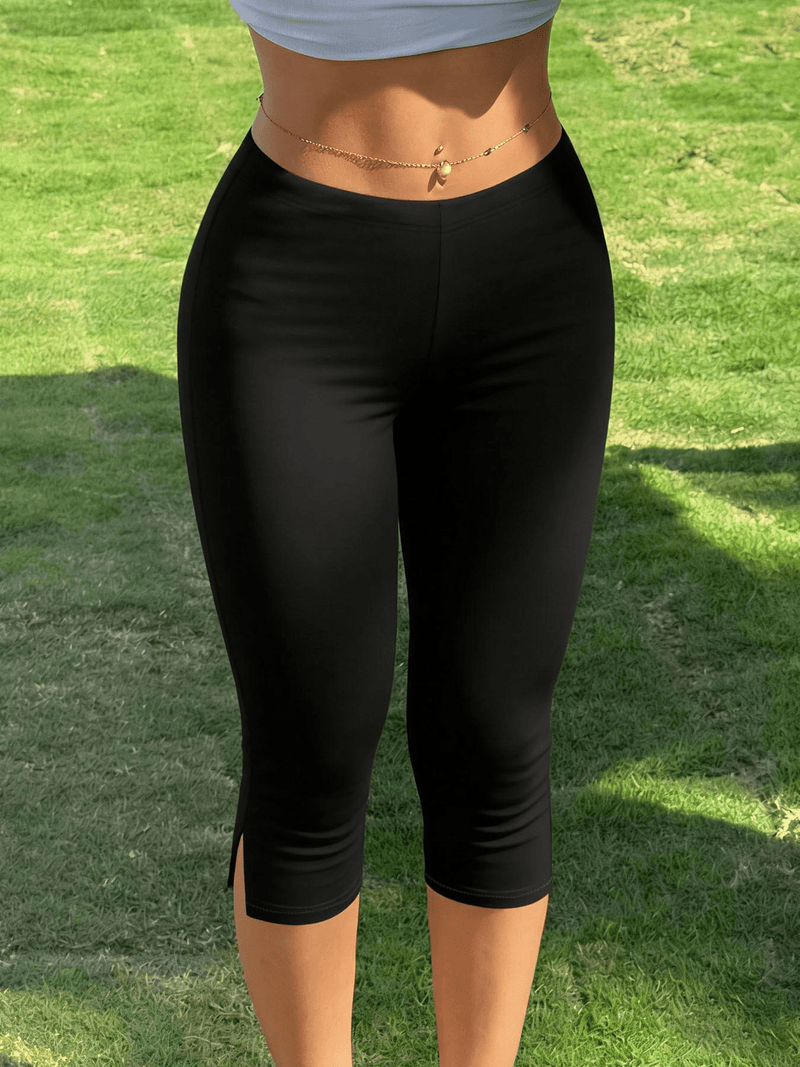 ZEYA - Linnea Capri Leggings