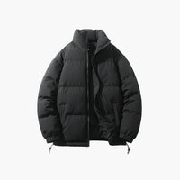 Luella Weatherproof Stand Collar Puffer Jacket