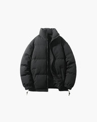 Chaqueta acolchada impermeable con cuello alto Luella