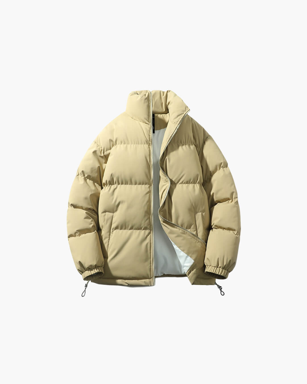 ZEYA - Luella Weatherproof Stand Collar Puffer Jacket