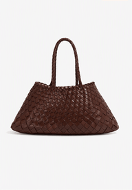 Bolso Madison de Tejido Mediano
