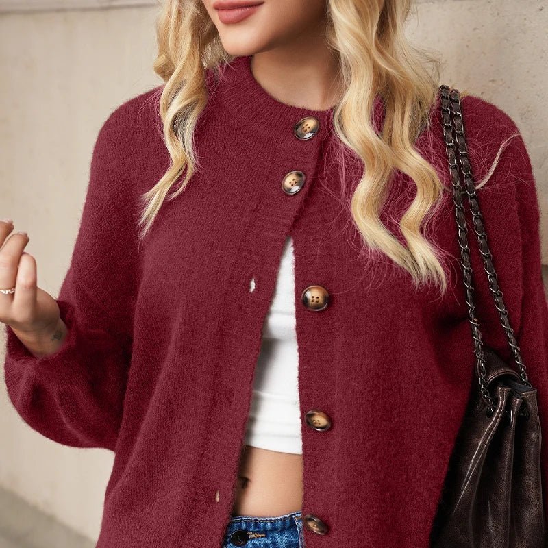 ZEYA - Margaret Knit Cardigan