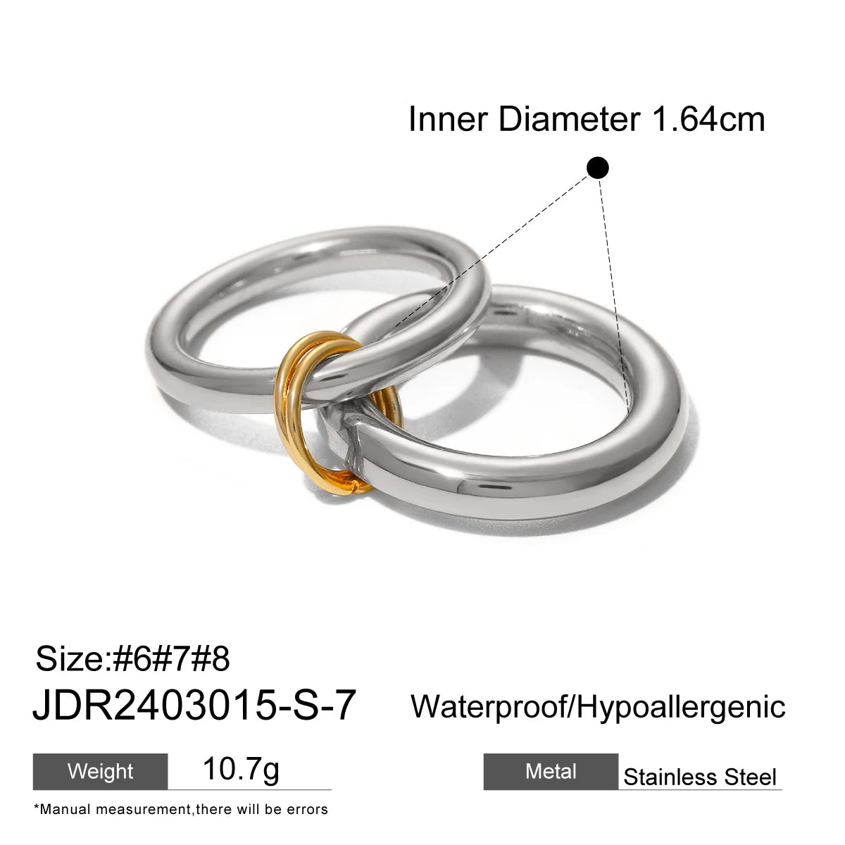 ZEYA - Marion Ring