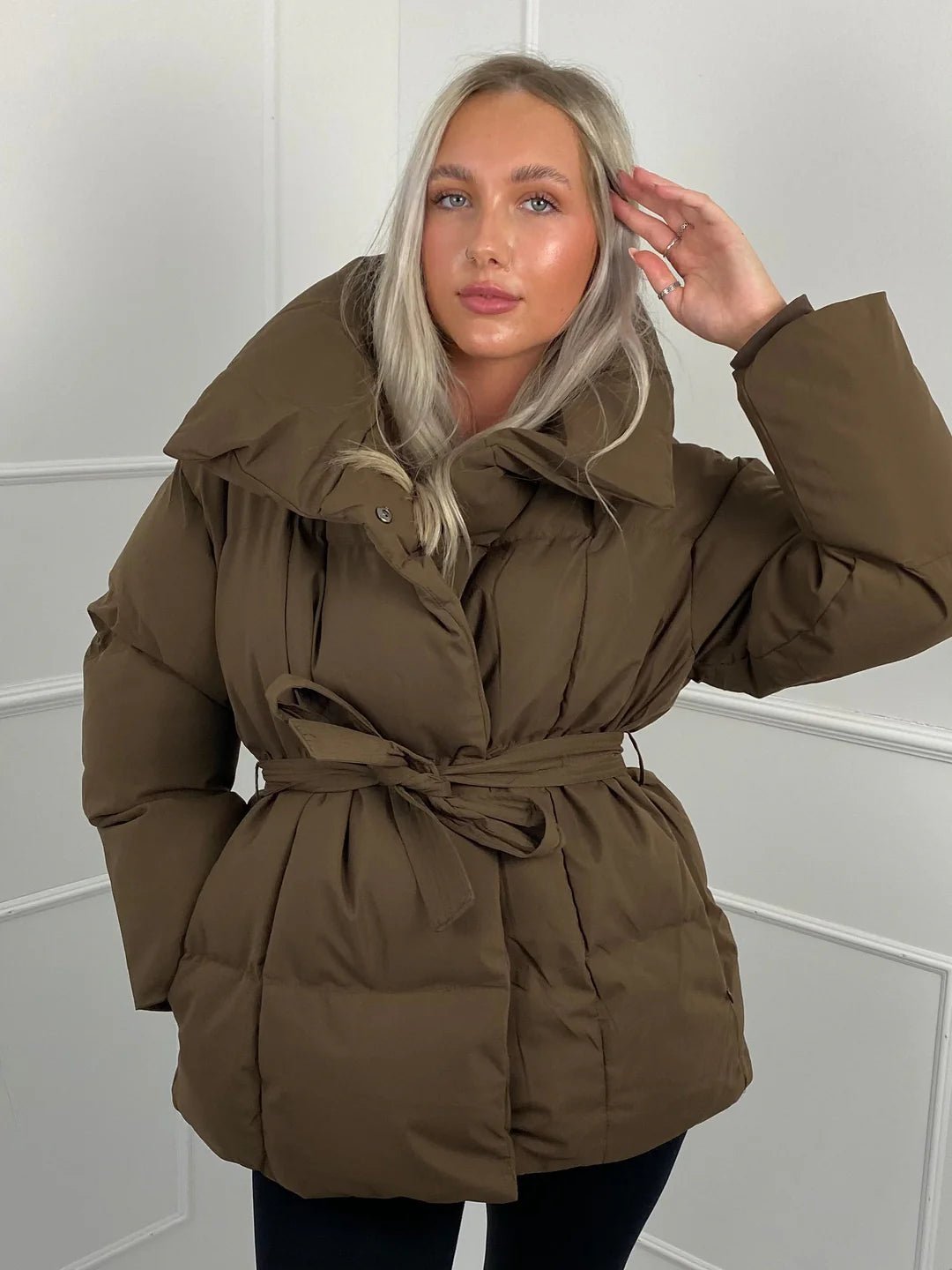 ZEYA - Martina Puffer Jacket
