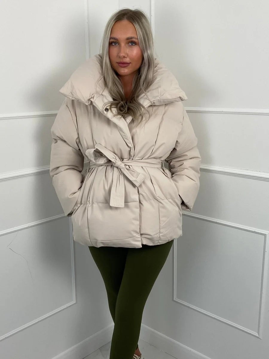 ZEYA - Martina Puffer Jacket
