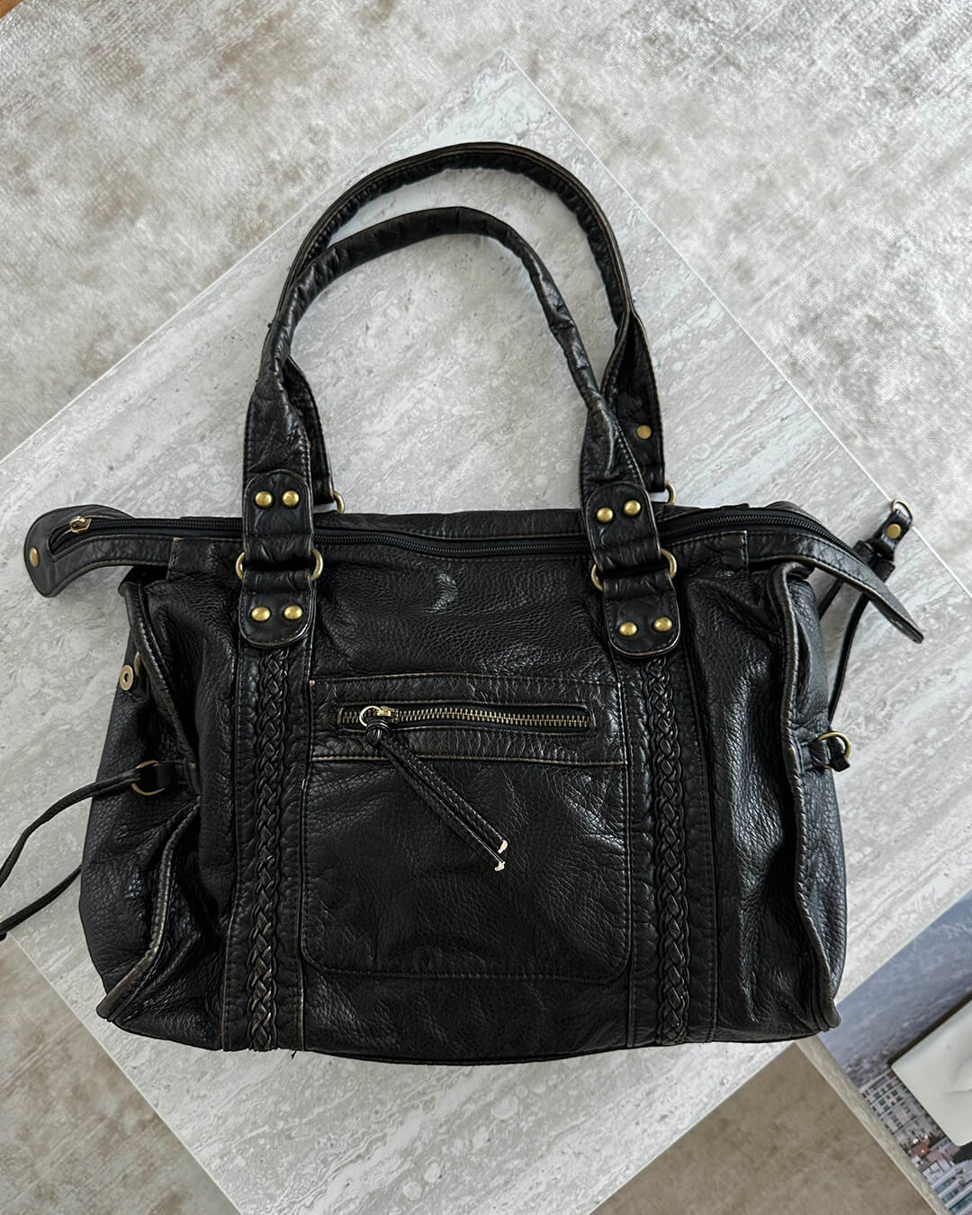 ZEYA - Matilda Shoulder Bag