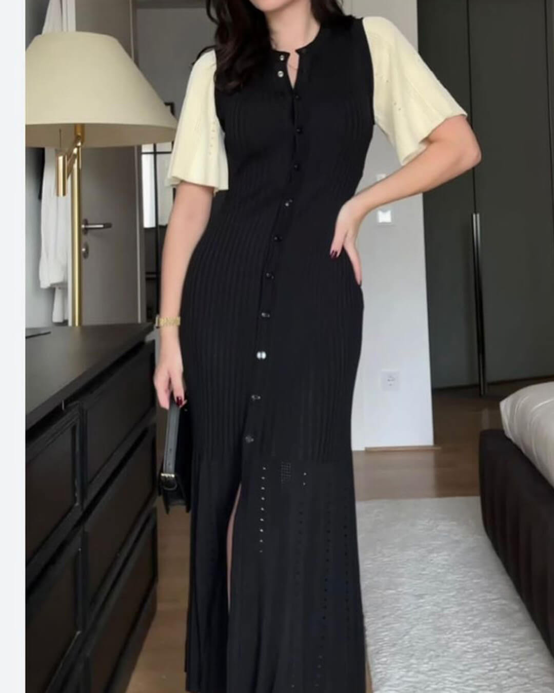 ZEYA - Maureen Midi Dress
