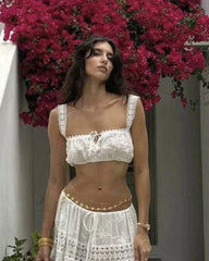 Melissa Conjunto Maxi Bohemio
