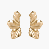 Pendientes Mia Pétalo de Flor