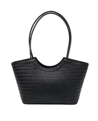 Bolso Leona tejido de piel sintética