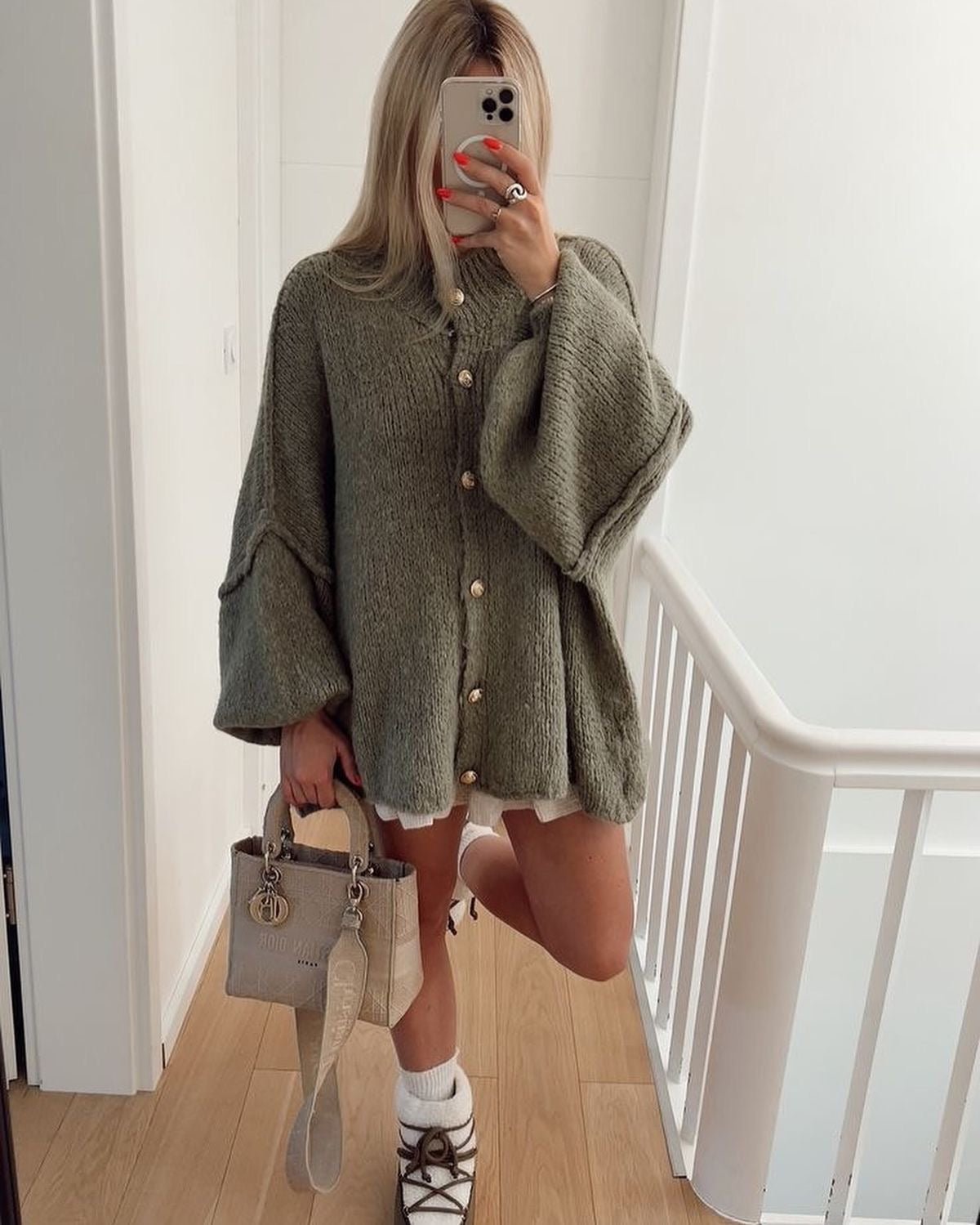 ZEYA - Michelle Long Cardigan