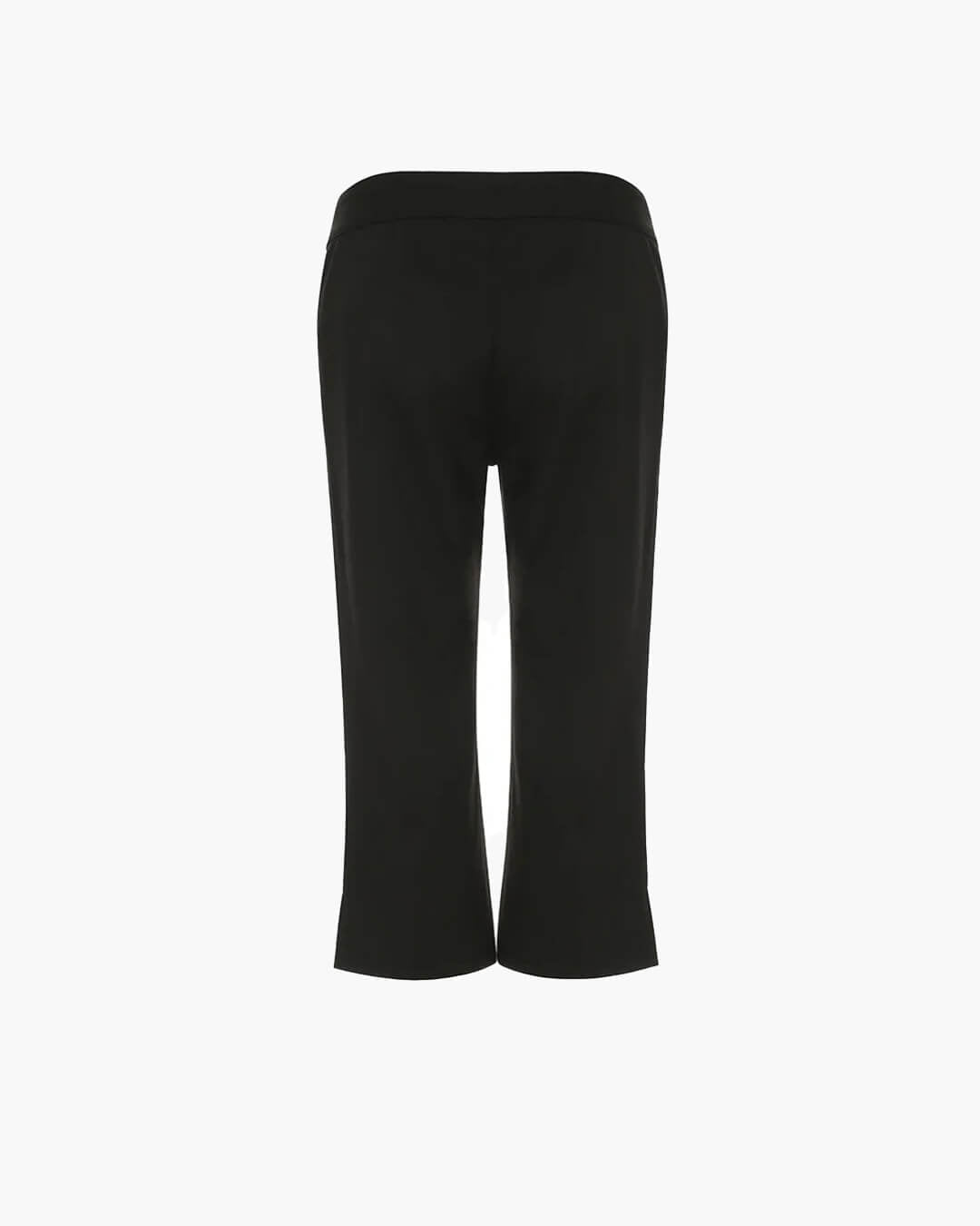 ZEYA - Moira Black Capri Pants