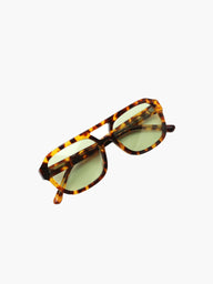 Gafas de sol Monica estilo cat-eye oversize