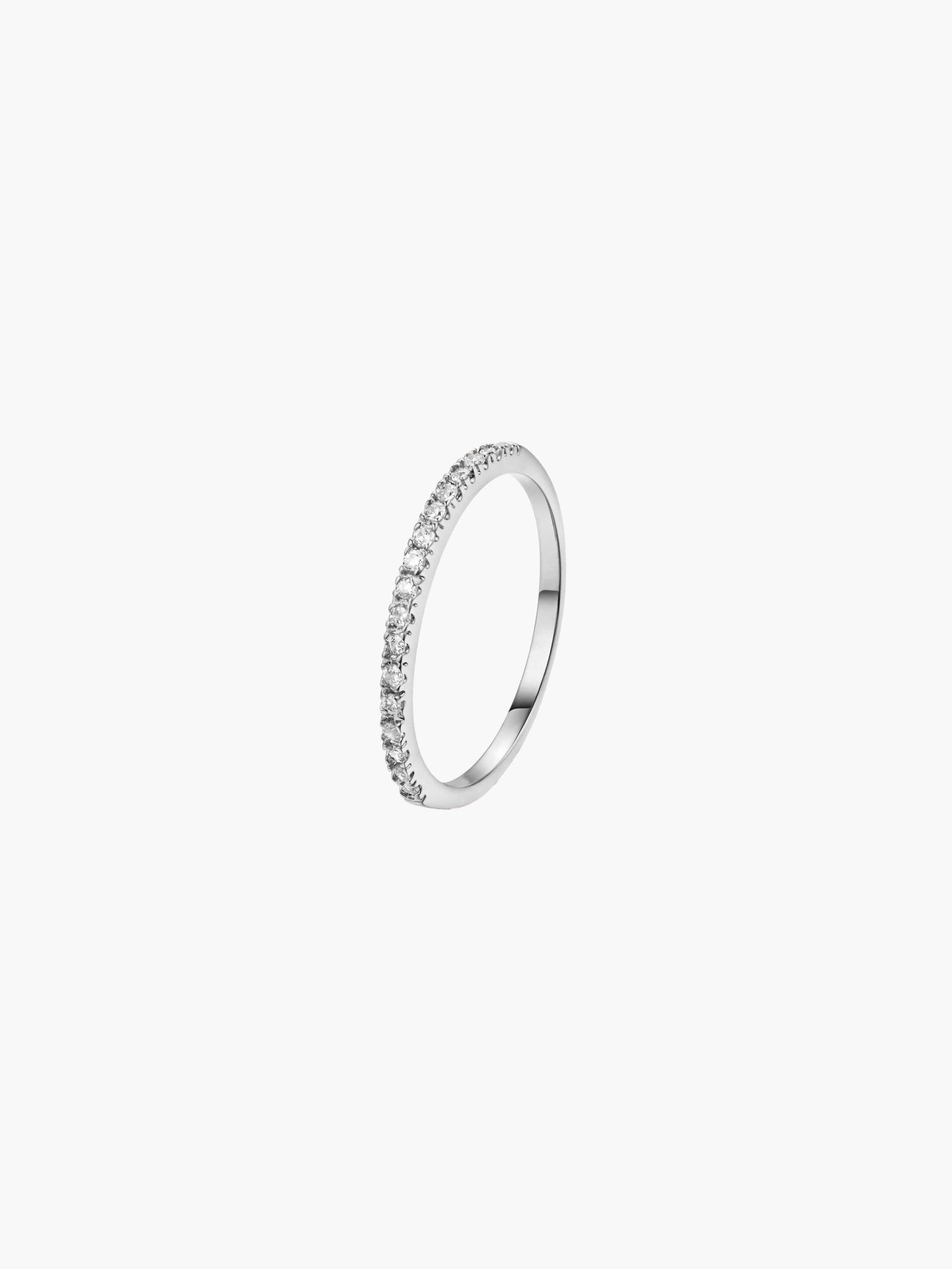 ZEYA - Nadia Micro Pave Ring