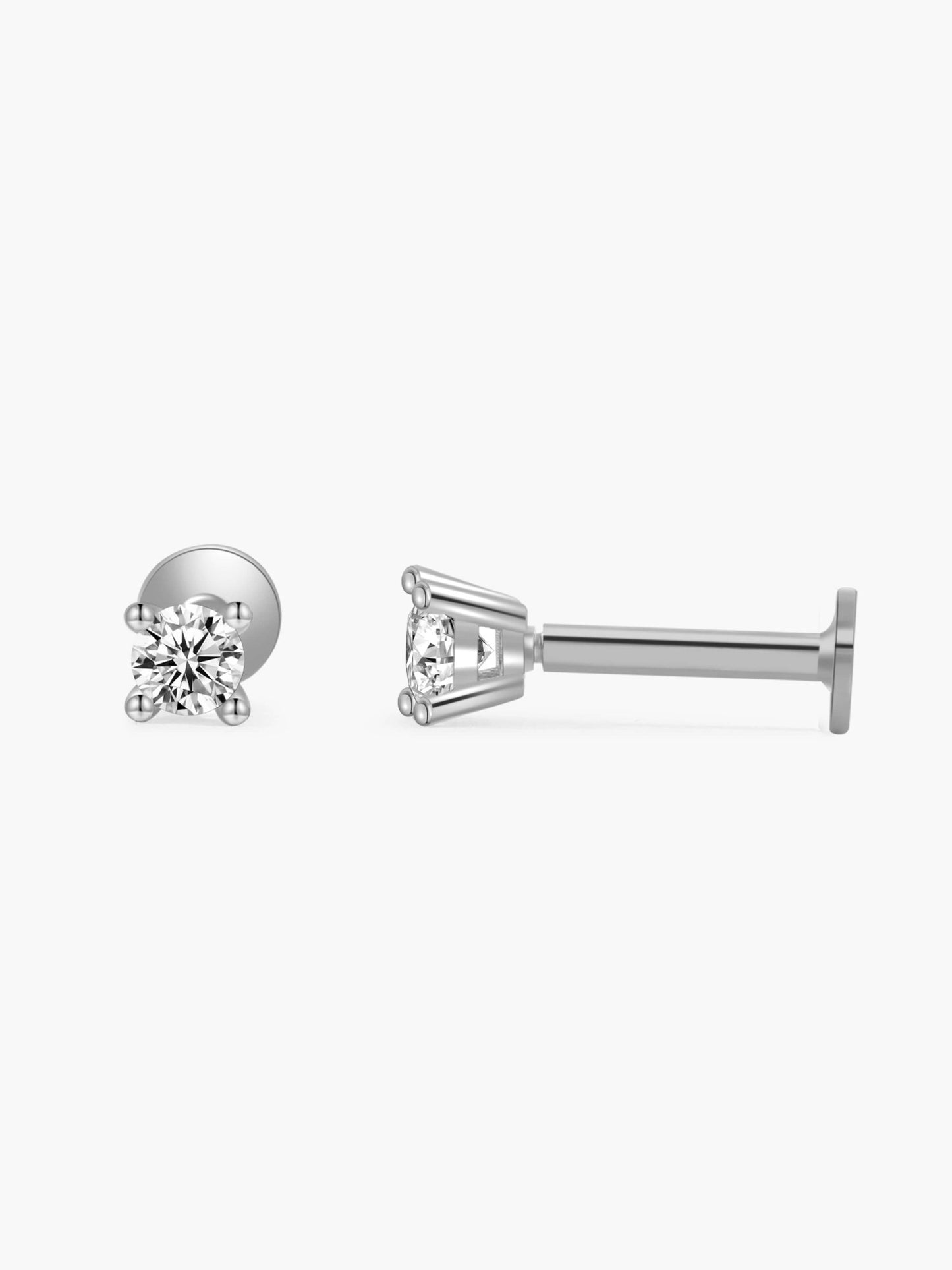 ZEYA - Nora Stud Earrings