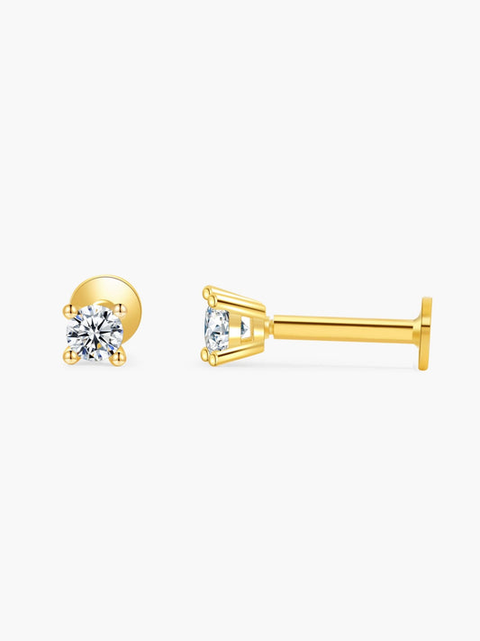 ZEYA - Nora Stud Earrings