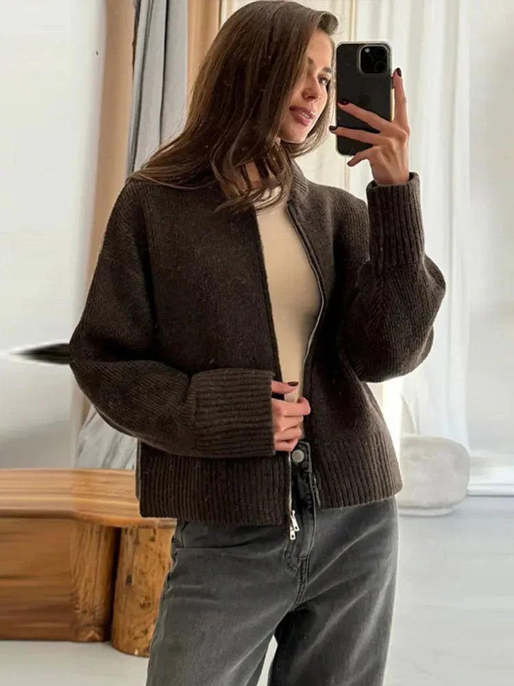 ZEYA - Olivia Cardigan Sweater