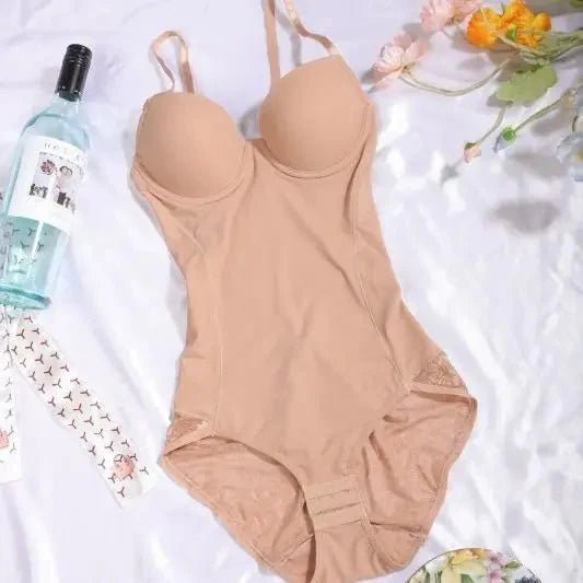 ZEYA - Pia Cup Shapewear Bodysuit