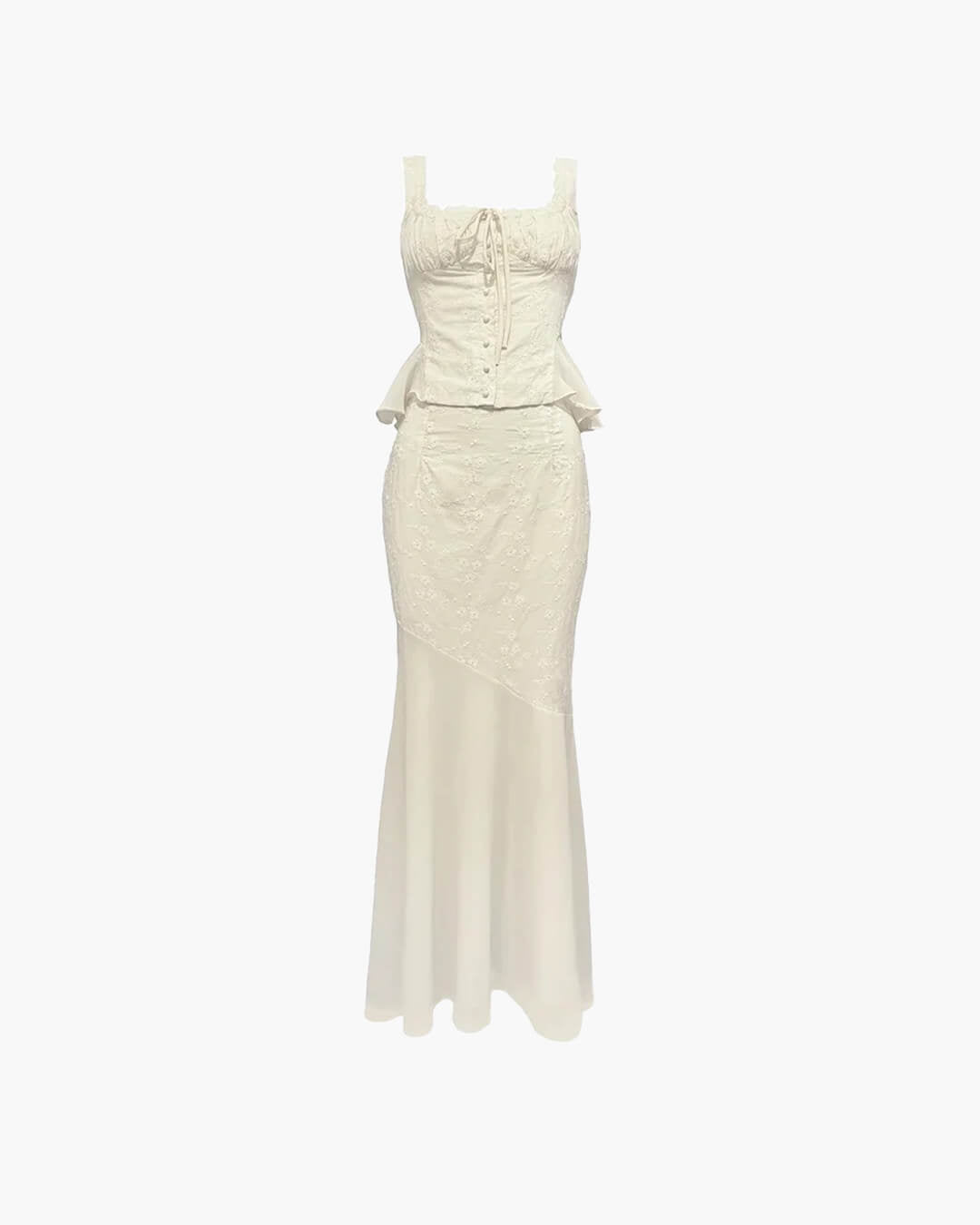 ZEYA - Piper Mermaid Skirt Set