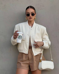 Chaqueta bomber Rebecca