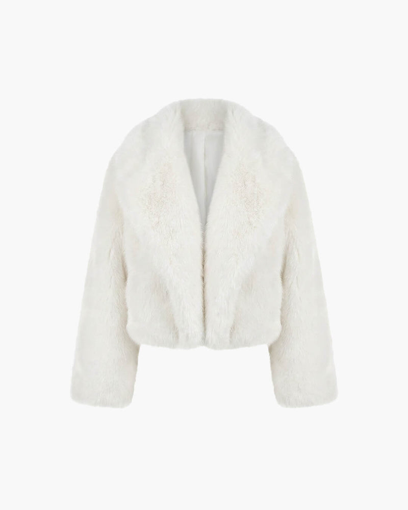 ZEYA - Reina Faux Fur Coat