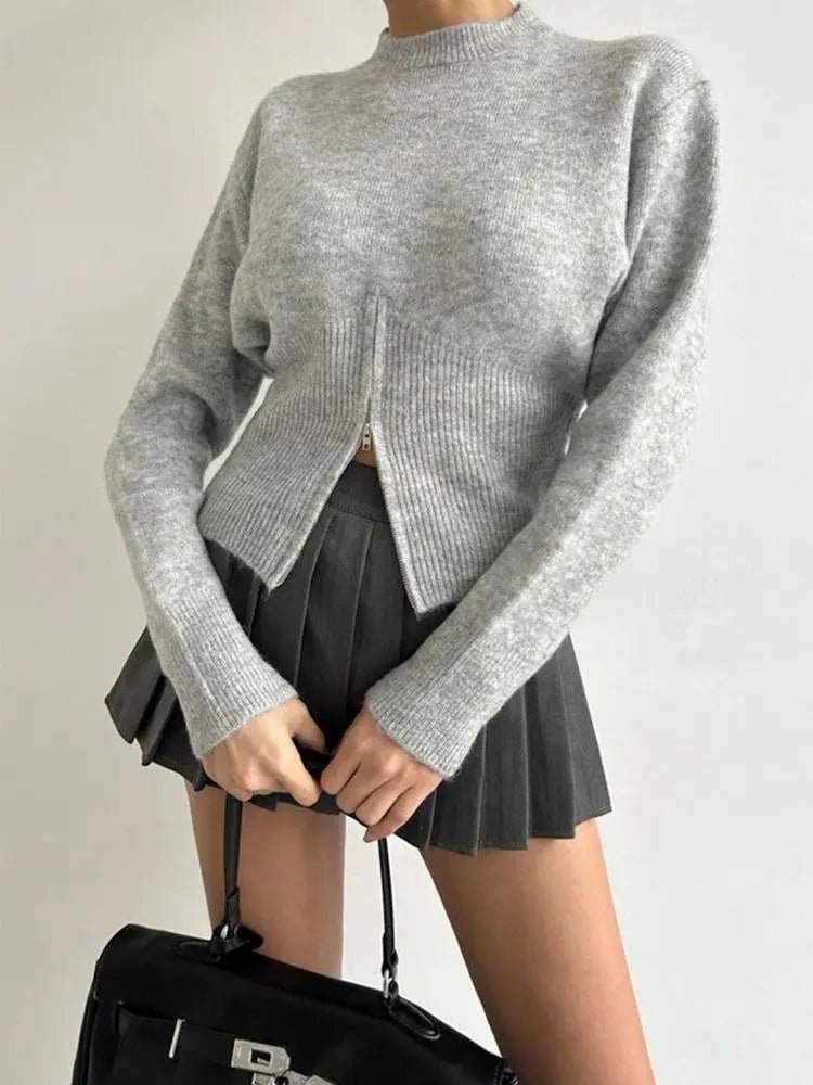 ZEYA - Remi Slim Waist Pullover