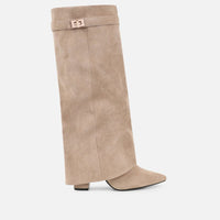 Botas de ante sintético Richelle